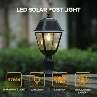 Lutec LINCO 6912301335 Wandlamp op zonne-energie met bewegingsmelder LED LED vast ingebouwd 10 W Mat zwart - thumbnail