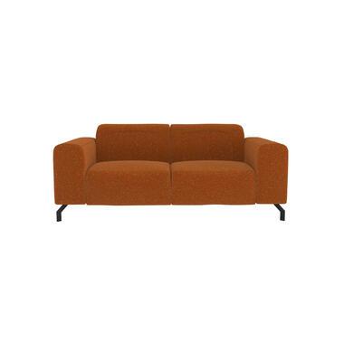 Bank Otis 2-zits - terracotta
