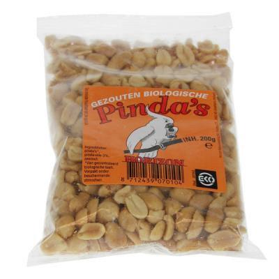 Horizon Organic Roasted & Salted Peanuts