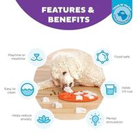 Nina Ottosson dog smart rood - thumbnail