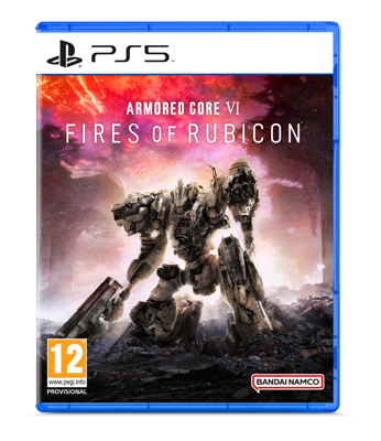 PS5 Armored Core VI: Fires of Rubicon - Launch Edition