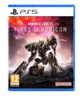PS5 Armored Core VI: Fires of Rubicon - Launch Edition - thumbnail