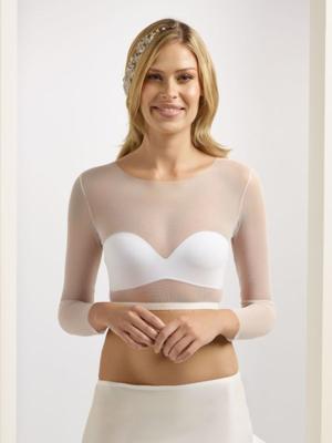 Bianco Evento E220 Bolero | Maat: M