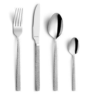 Amefa Vancouver Bestekset 24-delig Zilver/RVS