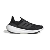 adidas Ultraboost Light Hardloopschoenen Zwart Wit - thumbnail