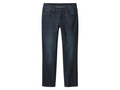 esmara Men Heren thermo jeans - Straight fit (Donkerblauw, 56 (40/32))
