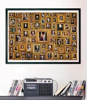 Clementoni Impossible Puzzel Harry Potter 1000 Stukjes Clementoni Impossible Puzzel Harry Potter 1000 Stukjes