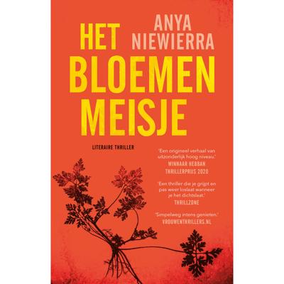 Het bloemenmeisje