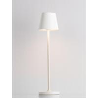 Lyora TafellampPetit wit oplaadbaar - 9030711 - thumbnail