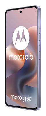 Motorola moto g86 5G 16,9 cm (6.67") Dual SIM Android 15 USB Type-C 8 GB 256 GB 5200 mAh Lila