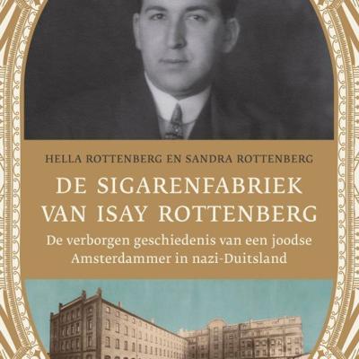 De sigarenfabriek van Isay Rottenberg De sigarenfabriek van Isay Rottenberg