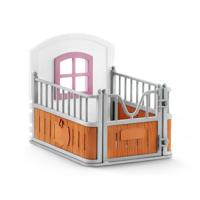 SCHLEICH - Box met Lusitano merrie - 42368 - Horse Club assortiment - thumbnail