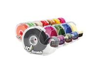 ID-Scratch Zelfklevende voorgesneden tape, veelkleurig, 3700820000552 - thumbnail