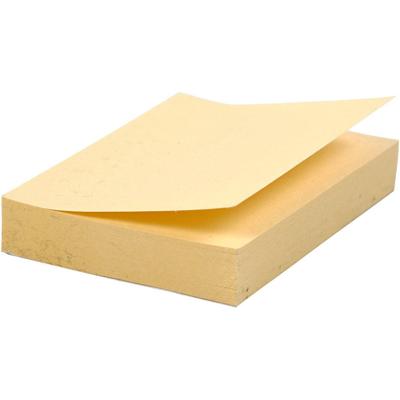 Sticky Notes, afm 38x50 mm, 12 stuk/ 1 doos