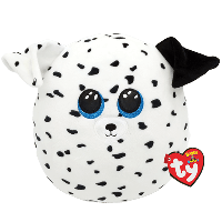 Ty Beanie Ty squish a boo fetch dog, 20cm - thumbnail