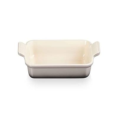 LE CREUSET - Aardewerk - Ovenschaal 19cm 1,10l Flint