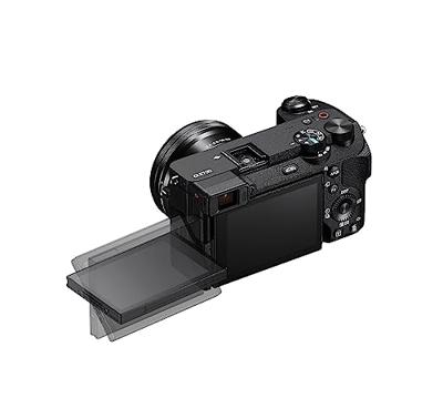 Sony A6700 + 16-50mm - thumbnail