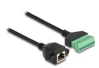 RJ45 naar klemmenblok adapter - thumbnail