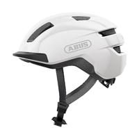 Abus helm purl-y shiny white l 57-61cm - thumbnail