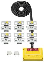 STOP & GO Protection against marten with ultrasonic skt - thumbnail