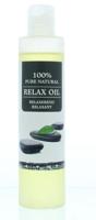 SoriaBel Relax anti stress massageolie 200 Milliliter - thumbnail