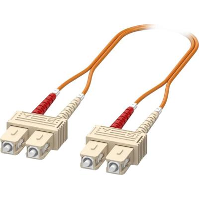 Phoenix Contact FOC-SC:PA-SC:PA-OM2:D01/5 Glasvezelkabel