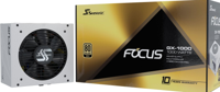 Seasonic Focus GX-1000 ATX 3.0 White - thumbnail