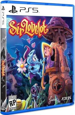 Sir Lovelot (Limited Run Games) Sir Lovelot (Limited Run Games)