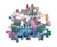 Clementoni legpuzzel disney stitch, 1000st. - thumbnail
