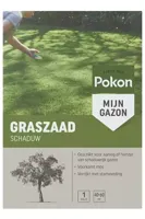 Pokon Graszaad Schaduw 1kg - thumbnail