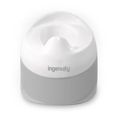 INGENUITY Potty Training Seat met verwijderbare kom, antislip, ergonomische zitting