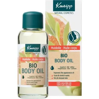 Kneipp Body Huidolie Olie Bio Plus 100ml