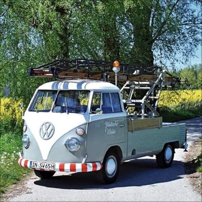 Volkswagen Bus Kalender 2026 Volkswagen Bus Kalender 2026