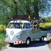 Volkswagen Bus Kalender 2026 - thumbnail