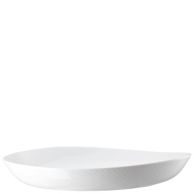ROSENTHAL - Junto White - Diep bord 33cm