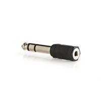 Nedis CABW23930AT Stereo Audioadapter 6,35 Mm Male - 3,5 Mm Female - thumbnail