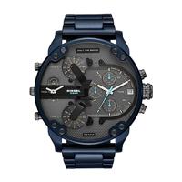 Diesel Mr. Daddy DZ7414 Heren Horloge 57mm 3ATM - thumbnail