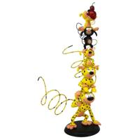 Marsupilami figure Marsupilami Column 35 cm - thumbnail