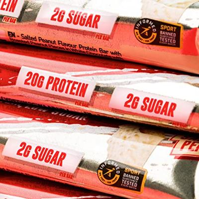 Grenade Protein Bars | Grenade | 720g - thumbnail