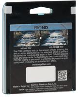 Hoya Grijsfilter PRO ND4 - 2 stops - 82mm - thumbnail