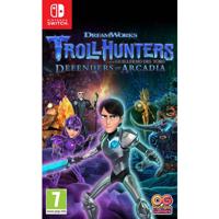 DreamWorks Trollhunters Defenders of Arcadia - thumbnail