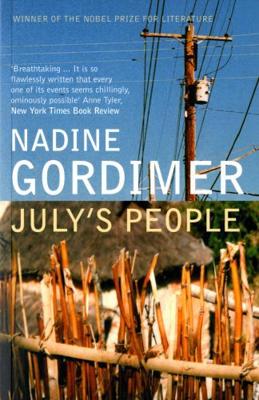 July's People - Nadine Gordimer - ebook