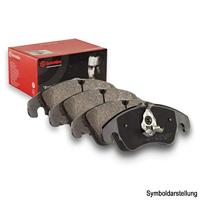 Remblokken set P06078 - thumbnail