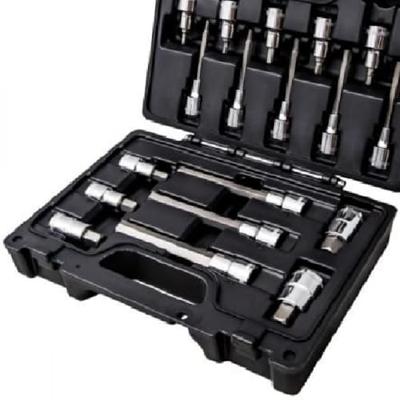 Beta 923E-PE/C18 | Dopsleutelset | Inbusdoppen | 1/2 Inch aansluiting | 18-Delig - 009236028