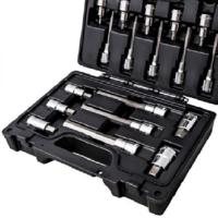 Beta 923E-PE/C18 | Dopsleutelset | Inbusdoppen | 1/2 Inch aansluiting | 18-Delig - 009236028 - thumbnail