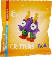 Plus Plus Critters gub plus-plus: 40 stuks (3927) - thumbnail