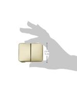 Busch-Jaeger 2CKA001751A1773 Serietoets Afdekking Brons 1 stuk(s) - thumbnail