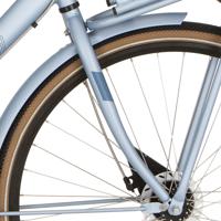 Cortina voorvork u4 d metaal blauw matt - thumbnail