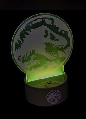 Jurassic World LED Light Dominion 22 cm