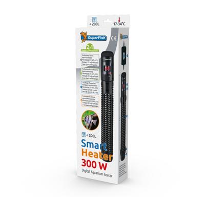 Smart Heater 300 Watt aquaria Superfish - Superfish